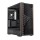 Einarex PC Case ATX P800 Core Black , Wood Front Panel, Tempered Glass Side Panel , 1 Rear Fan Pre-Installed Einarex PC Case ATX P800 Core Black , Wood Front Panel, Tempered Glass Side Panel , 1 Rear Fan Pre-Installed
