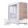 Einarex PC Case mATX PM400 Core, Wood Front Panel, Tempered Glass Side Panel , 1 Rear Fan Pre-Installed, White Einarex PC Case mATX PM400 Core, Wood Front Panel, Tempered Glass Side Panel , 1 Rear Fan Pre-Installed, White