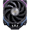 Einarex Gaming Cooling CPU, 6 Copper Heat Pipes, Dual Fans Design VENTUS V300 Black Einarex Gaming Cooling CPU, 6 Copper Heat Pipes, Dual Fans Design VENTUS V300 Black