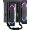 Einarex Gaming Cooling CPU, 6 Copper Heat Pipes, Dual Fans Design VENTUS V300 Black Einarex Gaming Cooling CPU, 6 Copper Heat Pipes, Dual Fans Design VENTUS V300 Black