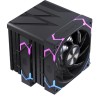 Einarex Gaming Cooling CPU, 6 Copper Heat Pipes, Dual Fans Design VENTUS V300 Black Einarex Gaming Cooling CPU, 6 Copper Heat Pipes, Dual Fans Design VENTUS V300 Black