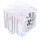 Einarex Gaming Cooling CPU, 6 Copper Heat Pipes, Dual Fans Design VENTUS V300 White Einarex Gaming Cooling CPU, 6 Copper Heat Pipes, Dual Fans Design VENTUS V300 White
