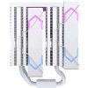 Einarex Gaming Cooling CPU, 6 Copper Heat Pipes, Dual Fans Design VENTUS V300 White Einarex Gaming Cooling CPU, 6 Copper Heat Pipes, Dual Fans Design VENTUS V300 White
