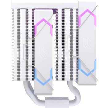 Einarex Gaming Cooling CPU, 6 Copper Heat Pipes, Dual Fans Design VENTUS V300 White Einarex Gaming Cooling CPU, 6 Copper Heat Pipes, Dual Fans Design VENTUS V300 White