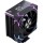 Einarex Gaming Cooling CPU, 4 Copper Heat Pipes, Integrated Display GLIDE G100 Black Einarex Gaming Cooling CPU, 4 Copper Heat Pipes, Integrated Display GLIDE G100 Black
