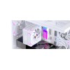 Einarex Gaming Cooling CPU, 4 Copper Heat Pipes, Integrated Display GLIDE G100 White Einarex Gaming Cooling CPU, 4 Copper Heat Pipes, Integrated Display GLIDE G100 White