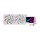 Einarex CPU Liquid Cooler 2xFans LED Display VERTEX 240mm White Einarex CPU Liquid Cooler 2xFans LED Display VERTEX 240mm White