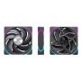 Einarex Gaming Fan ARGB 120 EX12A Black