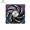 Einarex Gaming Fan ARGB 120 EX12A Black