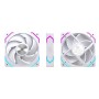 Einarex Gaming Fan ARGB 120 EX12A White