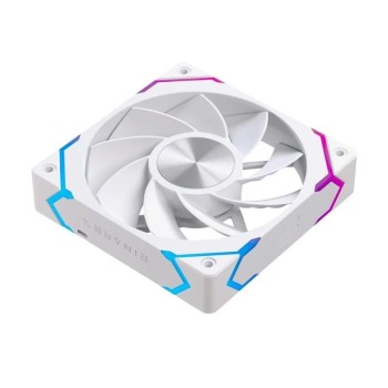 Einarex Gaming Fan ARGB 120 EX12A White