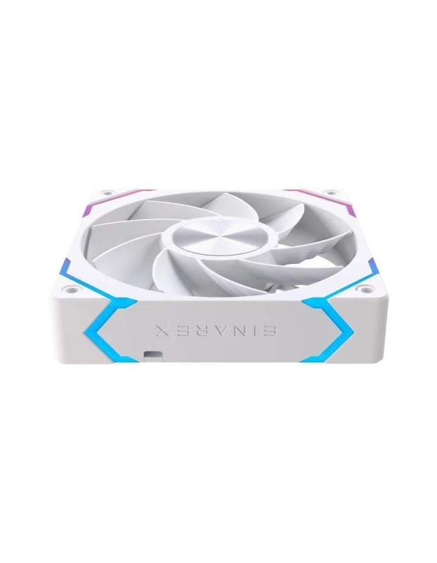 Einarex Gaming Fan ARGB 120 EX12A White