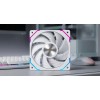 Einarex Gaming Fan ARGB 120 EX12A White