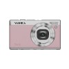 Yashica Digital Camera Compact TANK Pink
