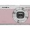 Yashica Digital Camera Compact TANK Pink