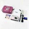Yashica Digital Camera Compact TANK Pink