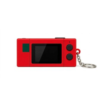 Yashica Keychain Mini Funtastic Camera HELLO KITTY