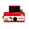 Yashica Keychain Mini Funtastic Camera HELLO KITTY