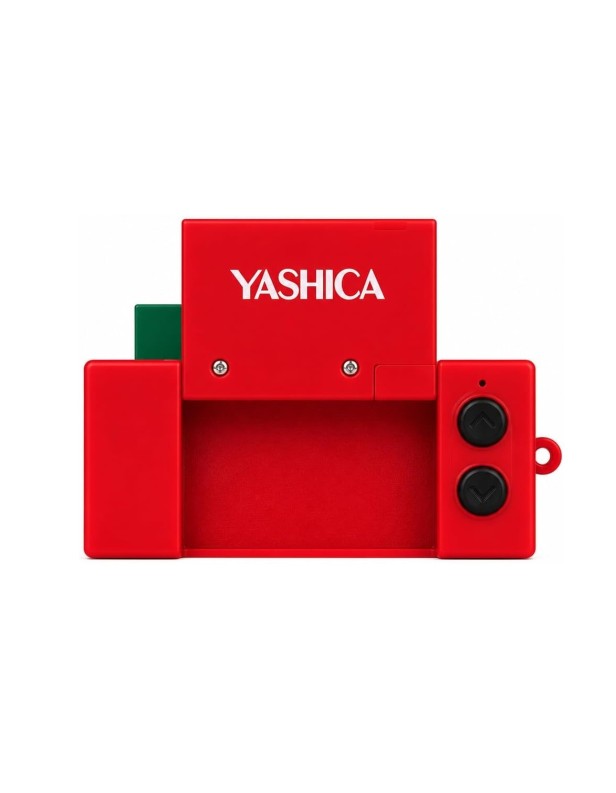 Yashica Keychain Mini Funtastic Camera HELLO KITTY