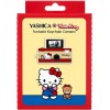 Yashica Keychain Mini Funtastic Camera HELLO KITTY