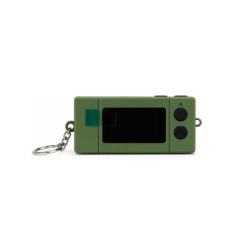 Yashica Keychain Mini Funtastic Camera PEANUTS