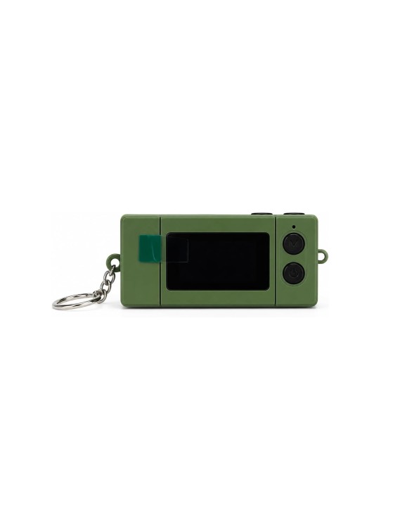 Yashica Keychain Mini Funtastic Camera PEANUTS