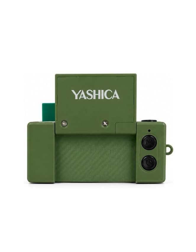 Yashica Keychain Mini Funtastic Camera PEANUTS