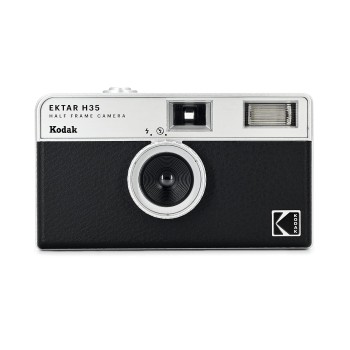 Kodak Camera Analogue Film EKTAR H35 HF Black