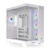 Thermaltake View 380 XL TG ARGB Snow/White/Win/SPCC/Tempered Glass*2/120mm ARGB Lite White Fan*1+120mm ARGB Lite White