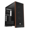 Thermaltake S370 WS/Black/Win/SPCC/TG/CT120mm Fan*4/Brown Box