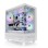 Thermaltake View 270 Plus TG ARGB Snow/White/Win/SPCC/Tempered Glass*2/120mm ARGB Lite White Reverse Fan*2+120mm ARGB Lite