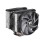 Thermaltake TOUGHAIR 710 Black/Air cooler/140 x2/PWM 500~1400rpm/Cu+Al/LNC Cable