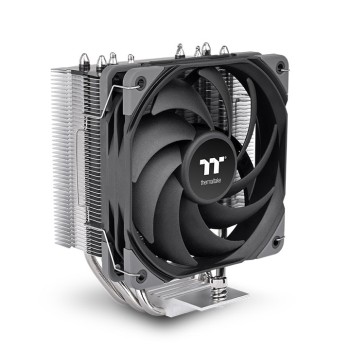 Thermaltake UX400/Air cooler/4Pipe/Cu+AL/Fan120x1/PWM 700~1800rpm/Black Thermaltake UX400/Air cooler/4Pipe/Cu+AL/Fan120x1/PWM 700~1800rpm/Black