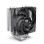 Thermaltake UX400/Air cooler/4Pipe/Cu+AL/Fan120x1/PWM 700~1800rpm/Black