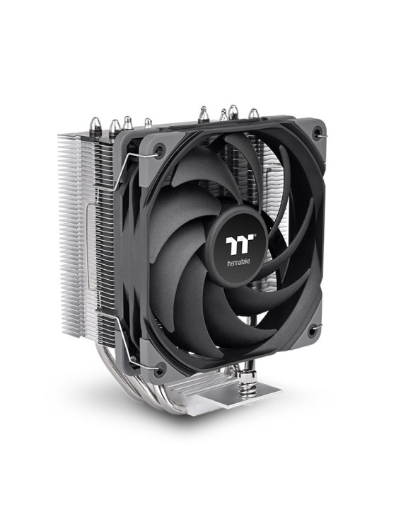 Thermaltake UX400/Air cooler/4Pipe/Cu+AL/Fan120x1/PWM 700~1800rpm/Black Thermaltake UX400/Air cooler/4Pipe/Cu+AL/Fan120x1/PWM 700~1800rpm/Black