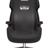 Thermaltake GGC/Argent E700 Gaming Chair/Storm Black/Comfort size/4D/75 mm
