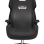 Thermaltake GGC/Argent E700 Gaming Chair/Storm Black/Comfort size/4D/75 mm