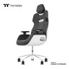 Thermaltake GGC/Argent E700 Gaming Chair/Glacier White/Comfort size/4D/75 mm