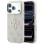 Guess 4G &amp;amp; Big Strass Logo Case for iPhone 18 Pro Max / 17 Pro Max - Pink