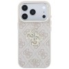 Guess 4G & Big Strass Logo Case for iPhone 18 Pro Max / 17 Pro Max - Pink Guess 4G & Big Strass Logo Case for iPhone 18 Pro Max / 17 Pro Max - Pink