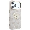 Guess 4G & Big Strass Logo Case for iPhone 18 Pro Max / 17 Pro Max - Pink Guess 4G & Big Strass Logo Case for iPhone 18 Pro Max / 17 Pro Max - Pink