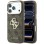 Guess 4G &amp;amp; Big Strass Logo Case for iPhone 18 Pro / 17 Pro - Brown