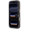 Guess 4G &amp;amp; Big Strass Logo Case for iPhone 18 Pro / 17 Pro - Brown