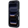 Guess 4G &amp;amp; Big Strass Logo Case for iPhone 18 Pro / 17 Pro - Black