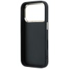 Guess 4G &amp;amp; Big Strass Logo Case for iPhone 18 Pro / 17 Pro - Black