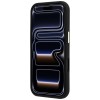Guess Grained & Big Resin Logo Case for iPhone 18 Pro / 17 Pro - Black Guess Grained & Big Resin Logo Case for iPhone 18 Pro / 17 Pro - Black