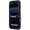 Karl Lagerfeld Smooth Big Resin Signature Logo Case for iPhone 18 Pro Max / 17 Pro Max - Blue Karl Lagerfeld Smooth Big Resin Signature Logo Case for iPhone 18 Pro Max / 17 Pro Max - Blue