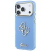 Guess IML 4G Script Metal Case for iPhone 18 Pro Max / 17 Pro Max - Light Blue Guess IML 4G Script Metal Case for iPhone 18 Pro Max / 17 Pro Max - Light Blue