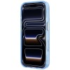 Guess IML 4G Script Metal Case for iPhone 18 Pro Max / 17 Pro Max - Light Blue Guess IML 4G Script Metal Case for iPhone 18 Pro Max / 17 Pro Max - Light Blue