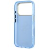 Guess IML 4G Script Metal Case for iPhone 18 Pro Max / 17 Pro Max - Light Blue Guess IML 4G Script Metal Case for iPhone 18 Pro Max / 17 Pro Max - Light Blue